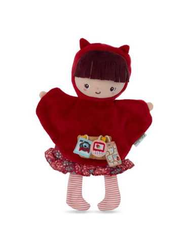 Marionnette Chaperon rouge -... Marionnette Chaperon rouge -...