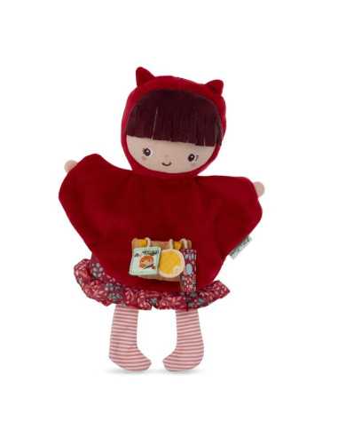 Marionnette Chaperon rouge -... Marionnette Chaperon rouge -...