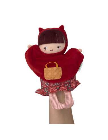 Marionnette Chaperon rouge -... Marionnette Chaperon rouge -...
