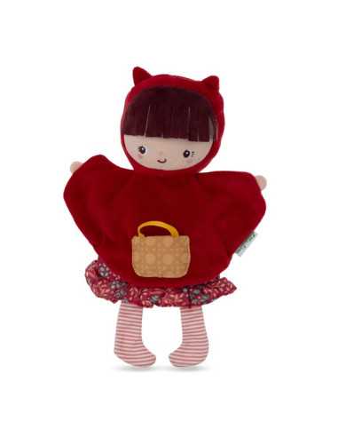 Marionnette Chaperon rouge -...