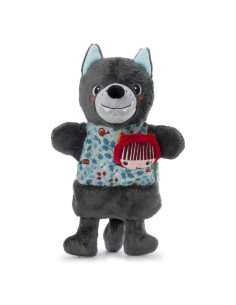 Marionnette Louis le loup -...
