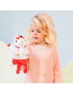 Marionnette Alice docteur -... 2