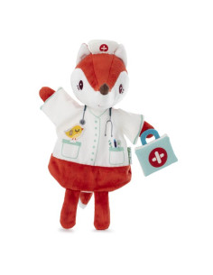 Marionnette Alice docteur -...