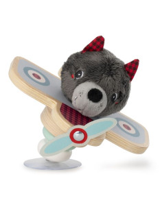 Louis en avion swing -...