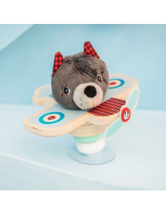 Louis en avion swing -... 2