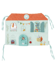 Panneau découvertes maison...