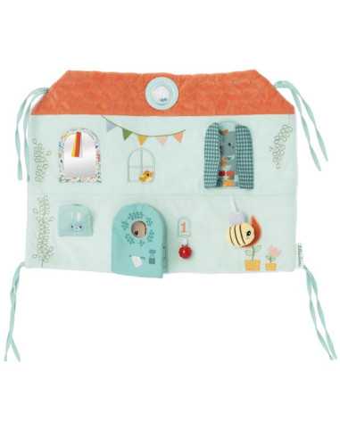 Panneau découvertes maison de Stella... Panneau découvertes maison de Stella...