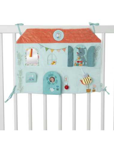 Panneau découvertes maison de Stella... Panneau découvertes maison de Stella...