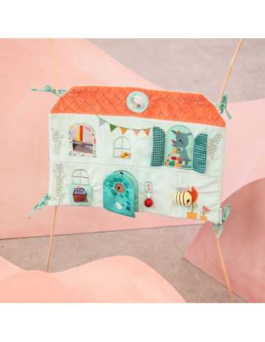 Panneau découvertes maison de Stella... Panneau découvertes maison de Stella...