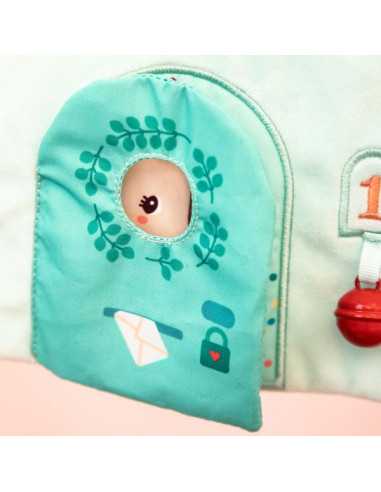 Panneau découvertes maison de Stella... Panneau découvertes maison de Stella...