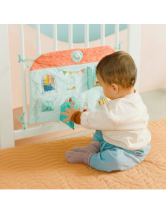 Panneau découvertes maison... 2