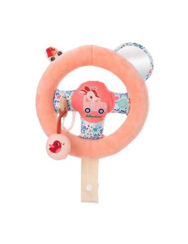 Jouet Stella au volant - Lilliputiens Jouet Stella au volant - Lilliputiens