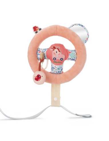 Jouet Stella au volant - Lilliputiens Jouet Stella au volant - Lilliputiens