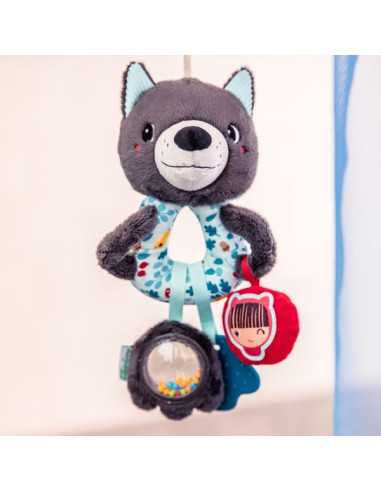 Louis anneaux multi activités -... Louis anneaux multi activités -...