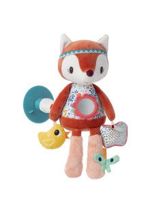 Alice peluche d’activités...