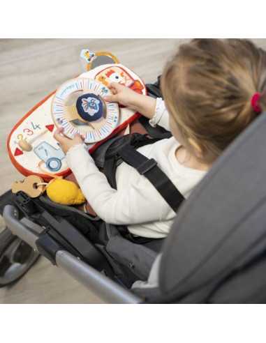 Panneau d’activités en voiture ferme... Panneau d’activités en voiture ferme...