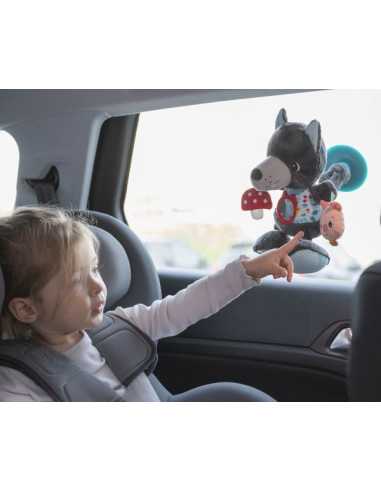 Louis peluche d’activités nomade -... Louis peluche d’activités nomade -...