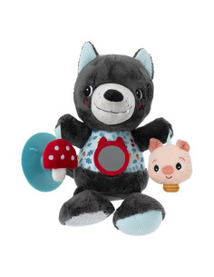 Louis peluche d’activités...