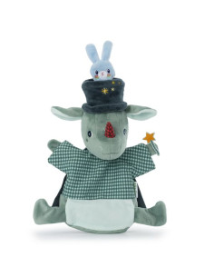 Marionnette Joe le magicien...