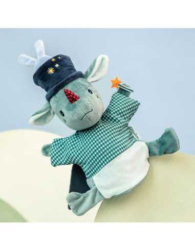 Marionnette Joe le magicien -... Marionnette Joe le magicien -...