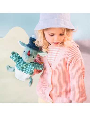 Marionnette Joe le magicien -... Marionnette Joe le magicien -...