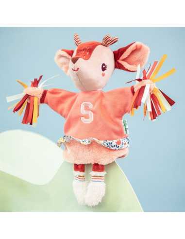 Marionnette Stella pompon - Lilliputiens Marionnette Stella pompon - Lilliputiens