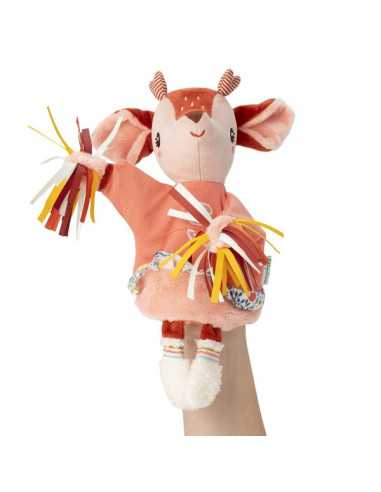 Marionnette Stella pompon - Lilliputiens Marionnette Stella pompon - Lilliputiens