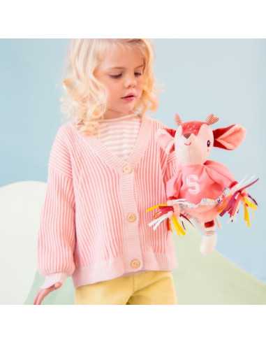 Marionnette Stella pompon - Lilliputiens Marionnette Stella pompon - Lilliputiens