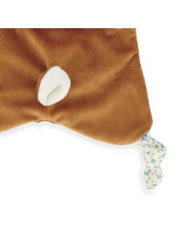 Doudou Nathan le faon - Les Fripons... Doudou Nathan le faon - Les Fripons...