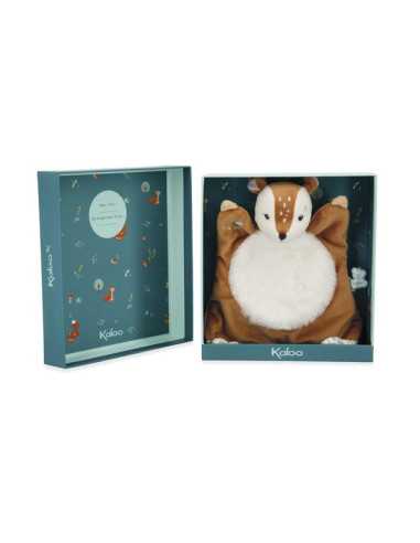 Doudou Nathan le faon - Les Fripons... Doudou Nathan le faon - Les Fripons...