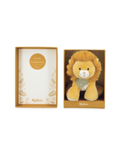 Petit doudou Nougat le lion... 2