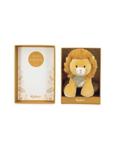 Petit doudou Nougat le lion 13 cm -... Petit doudou Nougat le lion 13 cm -...