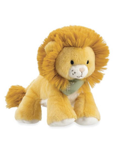 Petit doudou Nougat le lion...