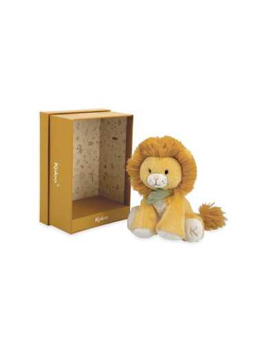 Petit doudou Nougat le lion 13 cm -... Petit doudou Nougat le lion 13 cm -...