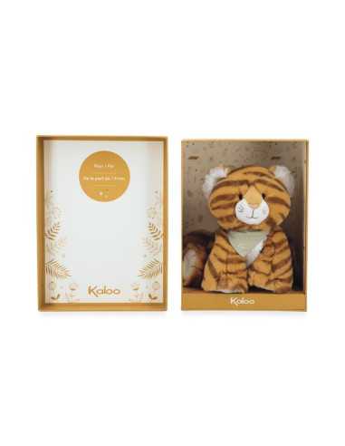 Petit doudou Papaye le tigre 13 cm -... Petit doudou Papaye le tigre 13 cm -...
