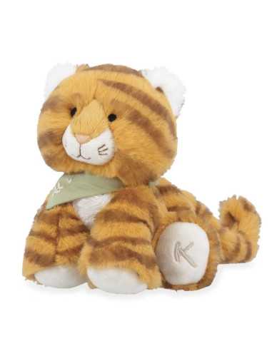 Petit doudou Papaye le tigre 13 cm -... Petit doudou Papaye le tigre 13 cm -...