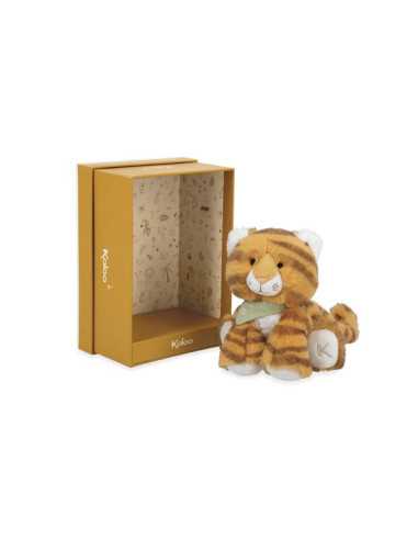Petit doudou Papaye le tigre 13 cm -... Petit doudou Papaye le tigre 13 cm -...