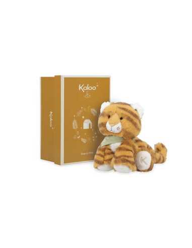 Petit doudou Papaye le tigre 13 cm -... Petit doudou Papaye le tigre 13 cm -...
