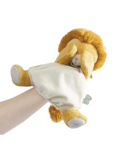 Doudou marionnette Lion Nougat - Kaloo Doudou marionnette Lion Nougat - Kaloo