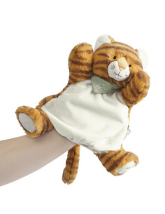 Doudou marionnette Papaye... 2