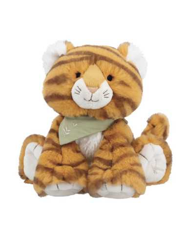 Doudou Papaye le tigre 17 cm - Kaloo
