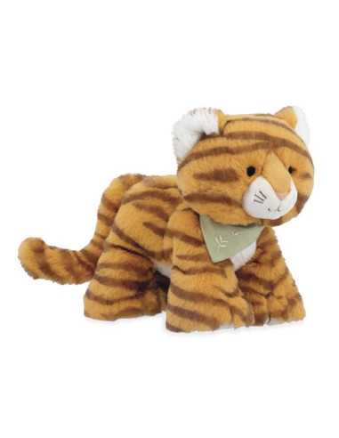 Doudou Papaye le tigre 17 cm - Kaloo Doudou Papaye le tigre 17 cm - Kaloo