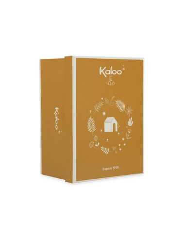 Doudou Papaye le tigre 17 cm - Kaloo Doudou Papaye le tigre 17 cm - Kaloo