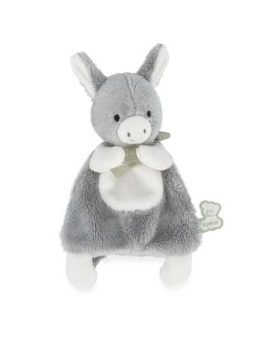 Petit doudou plat Régliss’ ânon - Kaloo Petit doudou plat Régliss’ ânon - Kaloo