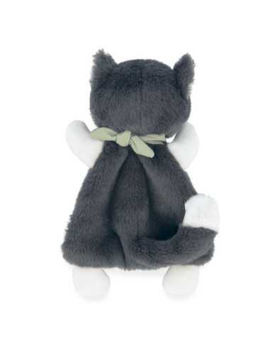 Petit doudou plat Chamallow le chat -... Petit doudou plat Chamallow le chat -...