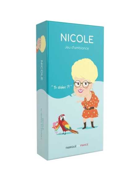 Nicole, Jeu d'ambiance