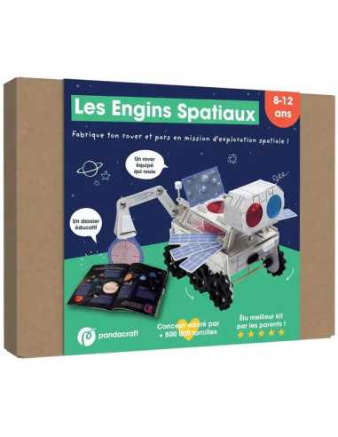 Kit collector Les engins spatiaux...