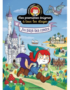 Livre mes premières énigmes...