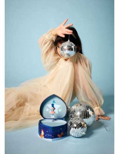 Boîte à bijoux Patineuse - Djeco Boîte à bijoux Patineuse - Djeco