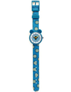 Montre électronique à Quartz pour enfants, personnages de dessin